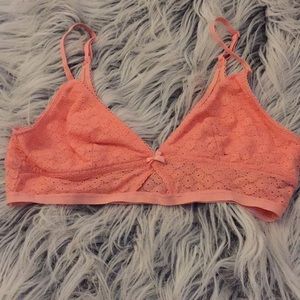 Medium bralette